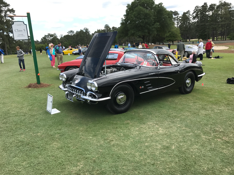 1958 Corvette “Fuelie”